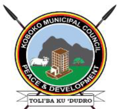Koboko Municipal Council Logo